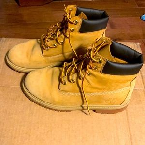 Timberland waterproof boots